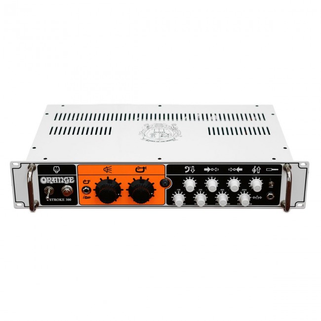 ORANGE OS-D-4-STROKE-300 | Amplificador para bajo Stroke 300 Bass Amp Head