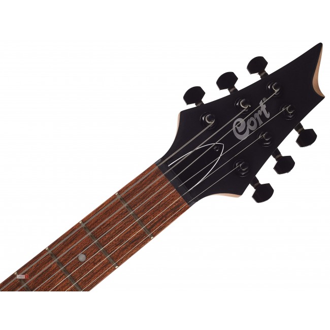 CORT KX100-BKM | Guitarra Eléctrica Serie KX Black Metallic