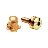TAYLOR 4501 | Pin dorado hardware exclusivo