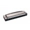 HOHNER 504-20D | Armonica Silver Star Re Blues