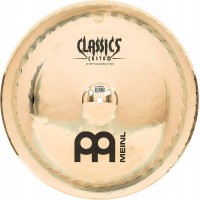 MEINL CC16-18EMS-B | Platillo Classics Custom Set/16",18" Extreme Metal Stack