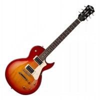 CORT CR100-CRS | Guitarra Eléctrica Classic Rock Cherry Red Sunbust