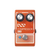 DOD DOD-280 | Pedal de Efecto Compressor