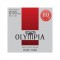 OLYMPIA HQE1046 | Cuerdas para Guitarra Eléctrica Regular Light Calibres 10-46