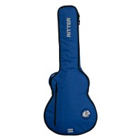 RITTER RGD2-SA-SBL | Funda para guitarra 335  sapphire Blue