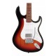 CORT G260CS-3TS | Guitarra Electrica 3 Tone Sunburst